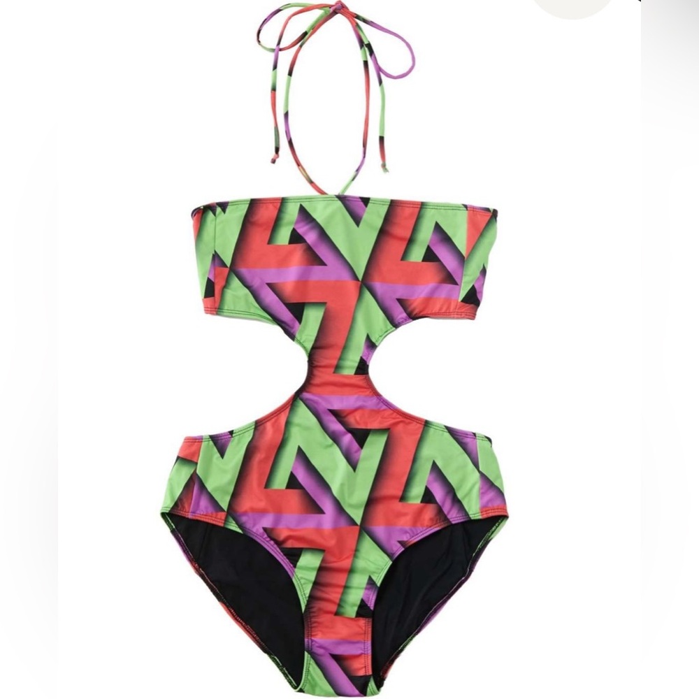 Rachel Comey Balvan one piece swim suit size Medium